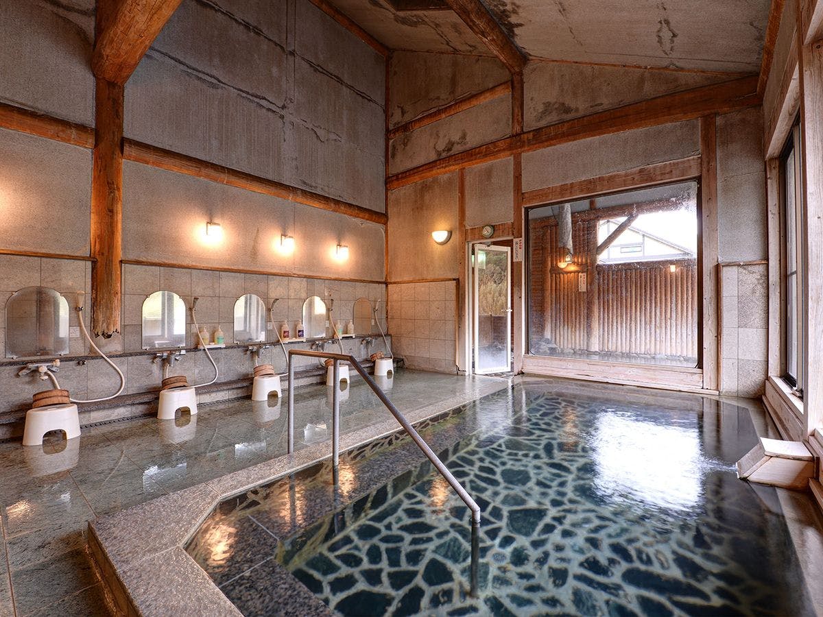 Kawabe Onsen Accommodation Kisaku