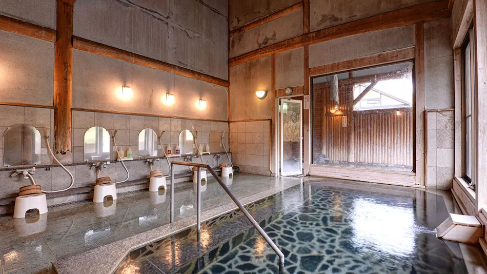 Kawabe Onsen Accommodation Kisaku