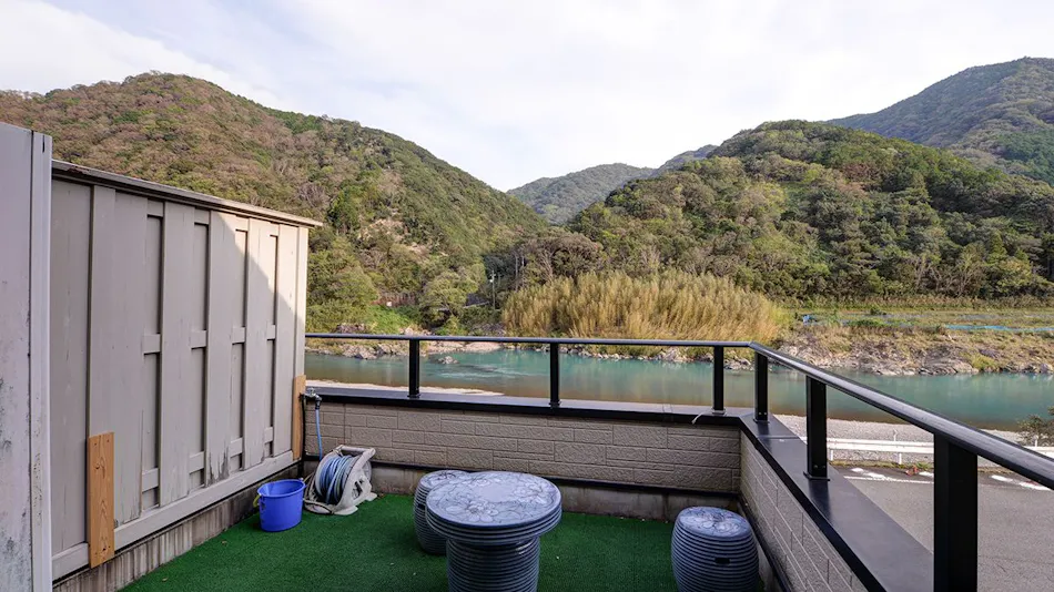 Kawabe Onsen Accommodation Kisaku