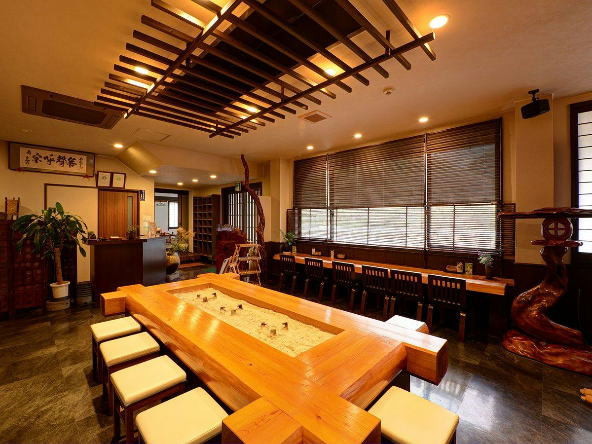 Kawabe Onsen Accommodation Kisaku