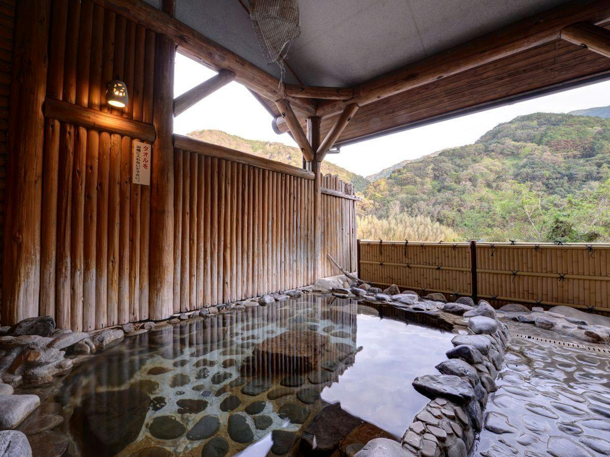 Kawabe Onsen Accommodation Kisaku