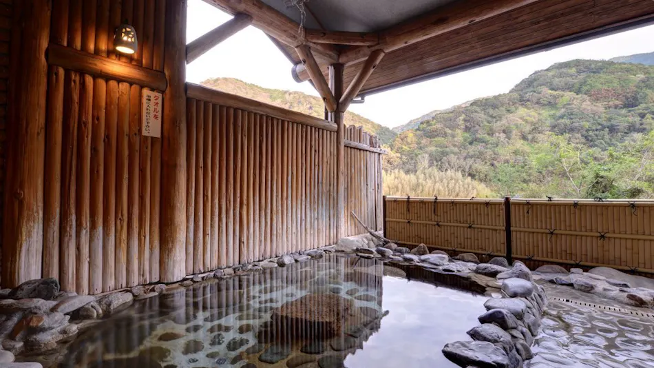 Kawabe Onsen Accommodation Kisaku