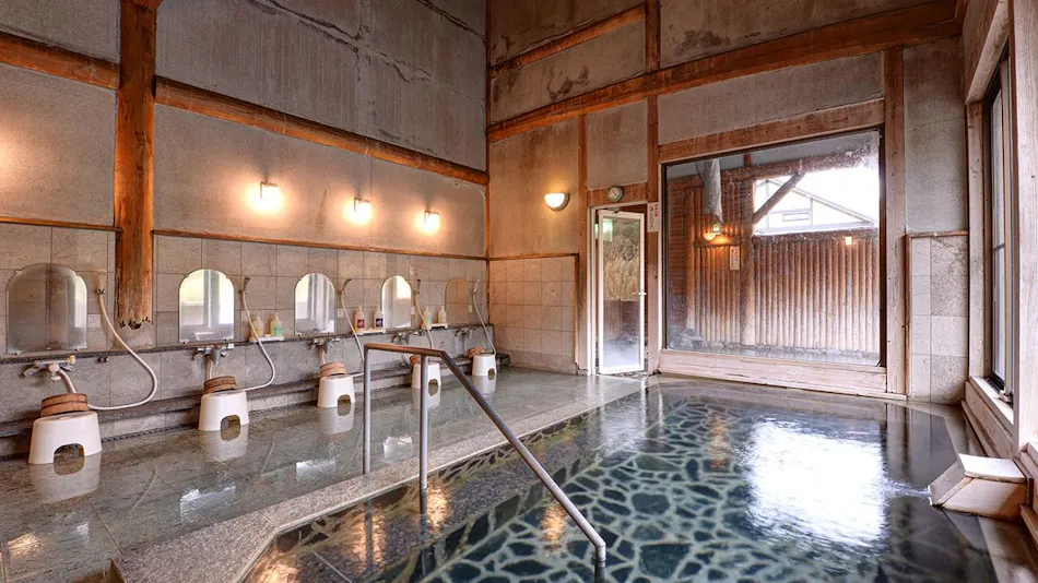 Kawabe Onsen Accommodation Kisaku