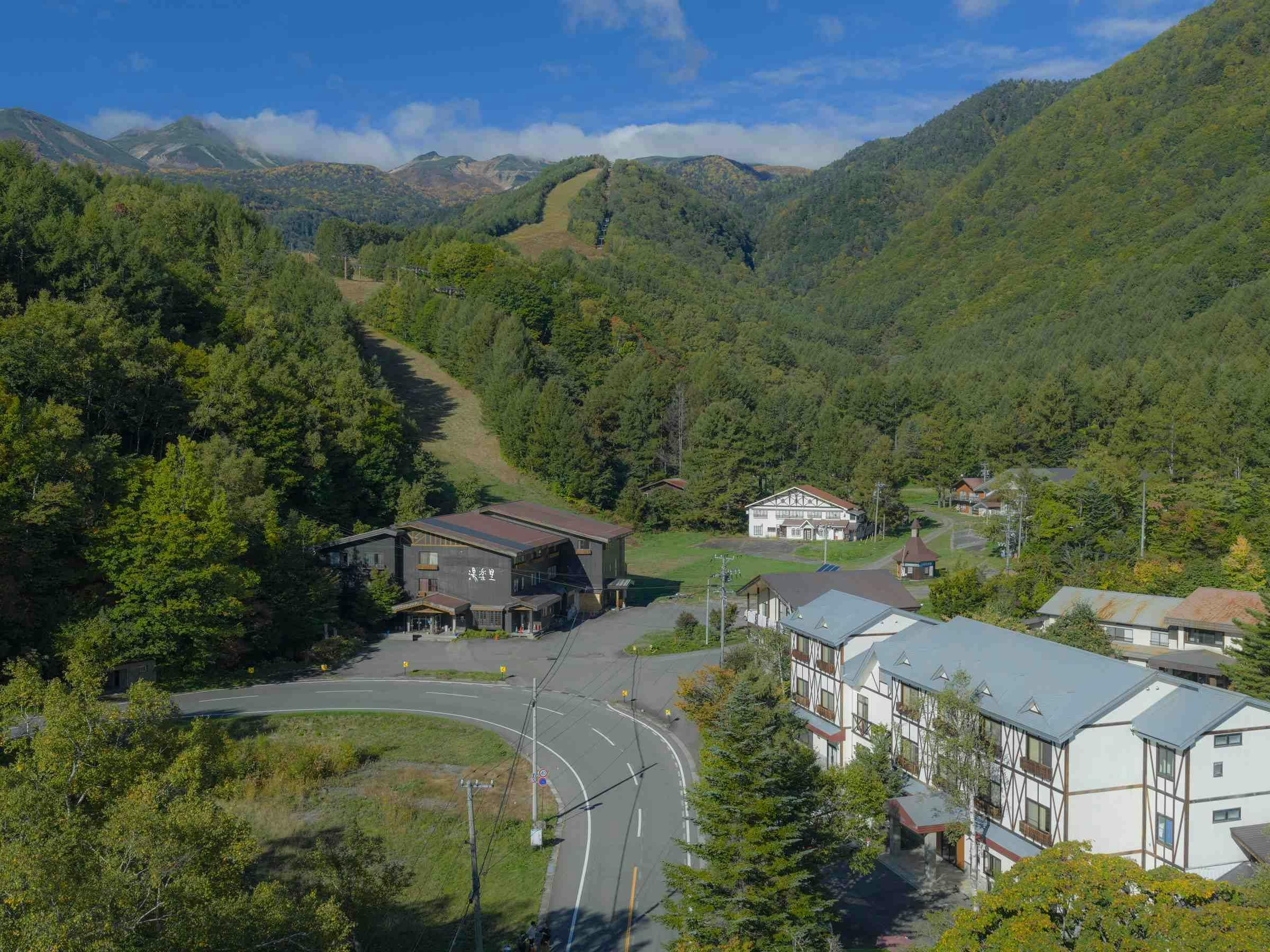 Komakusa Hotel