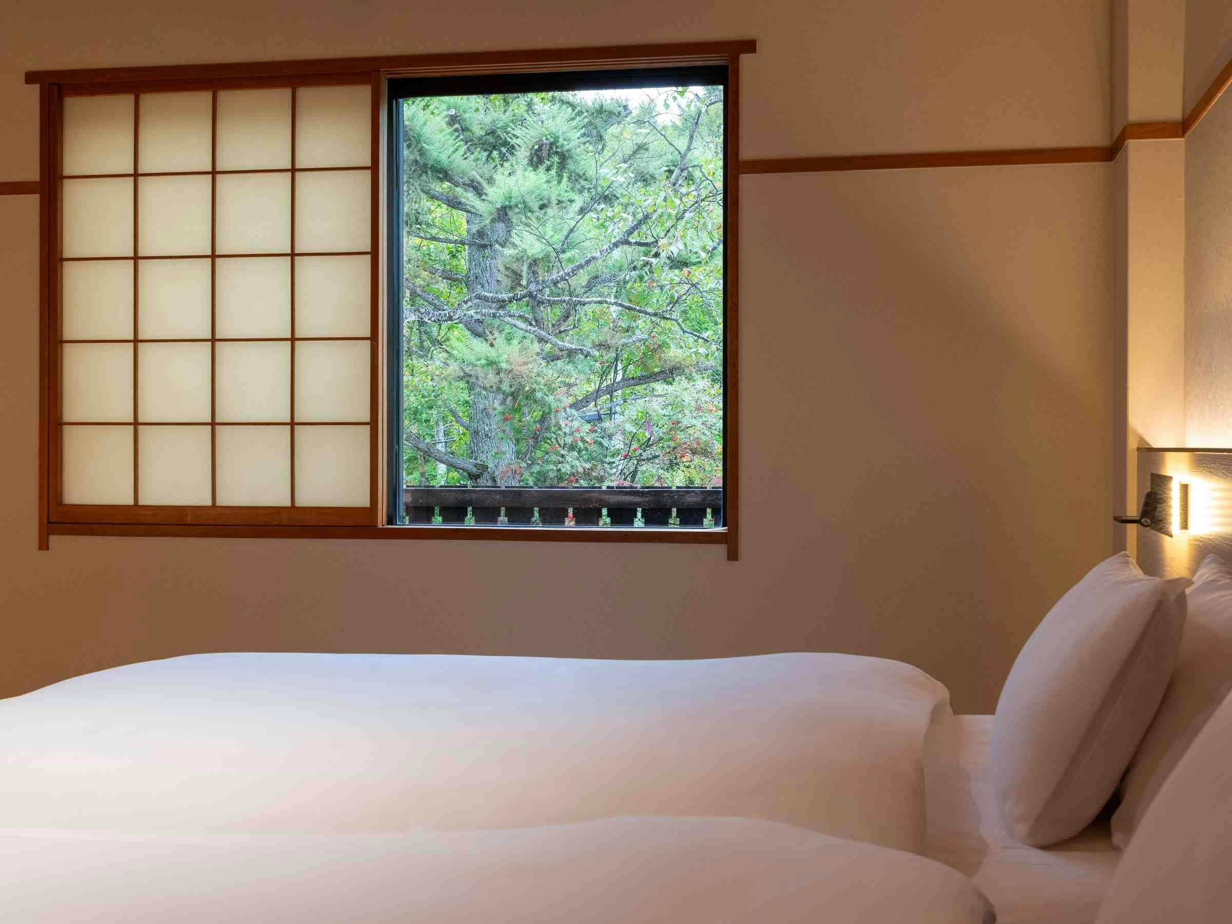 ห้องพักสไตล์ญี่ปุ่นและตะวันตก ชั้น 2