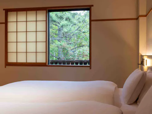 ห้องพักสไตล์ญี่ปุ่นและตะวันตก ชั้น 2