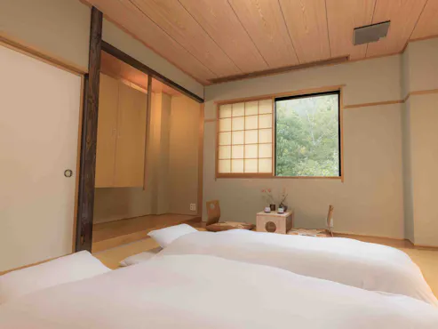 ห้องพักแบบญี่ปุ่น ชั้น 3