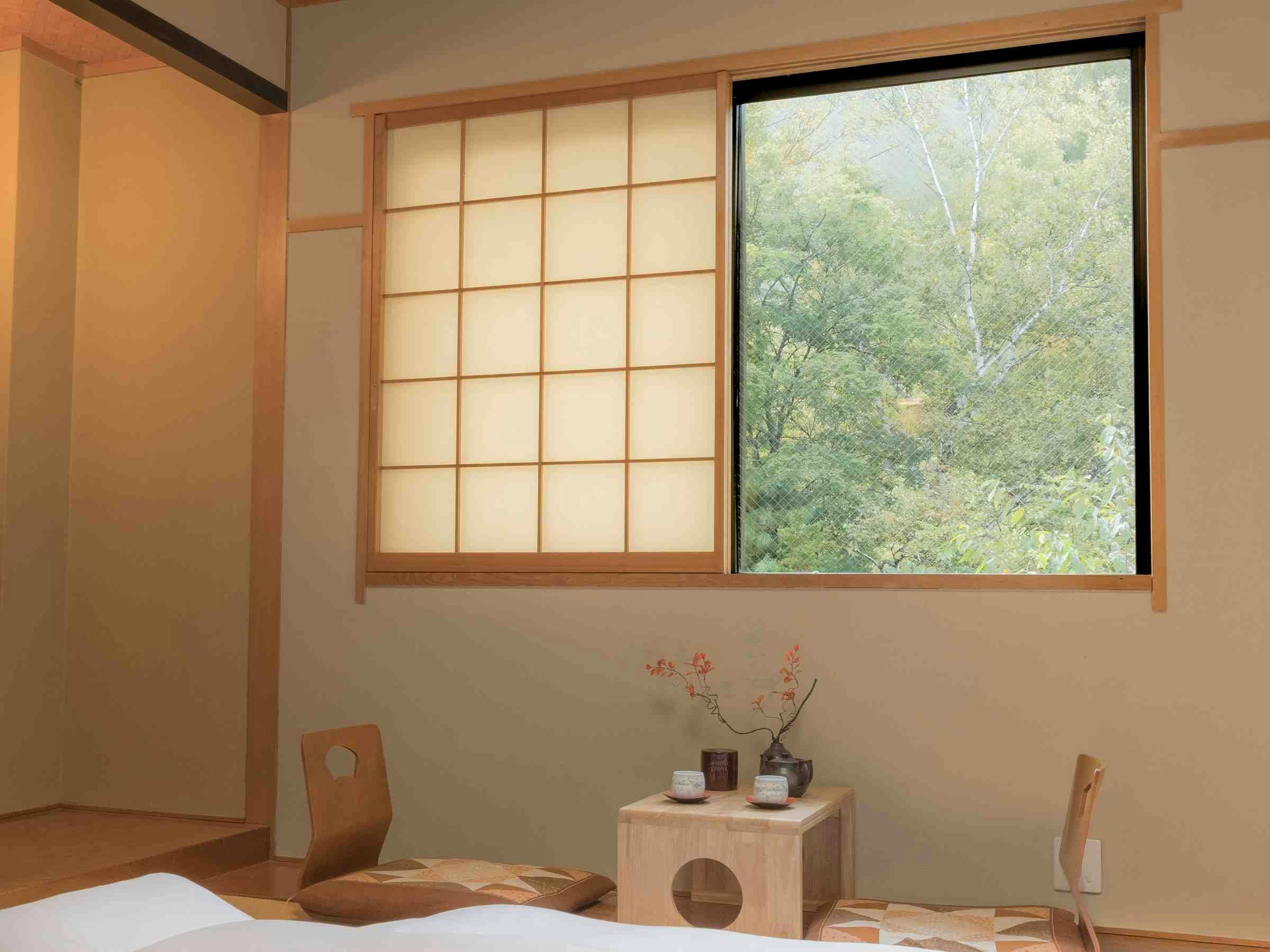 ห้องพักแบบญี่ปุ่น ชั้น 3