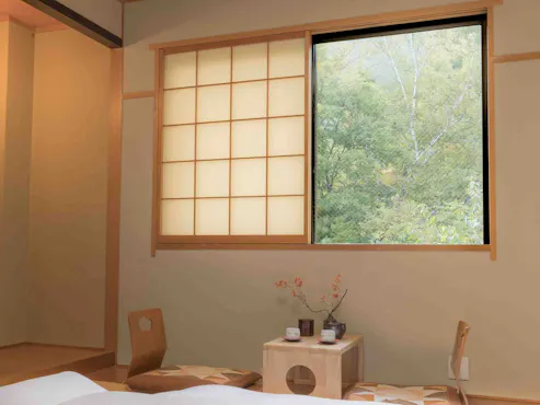 ห้องพักแบบญี่ปุ่น ชั้น 3