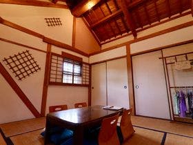 ゲストハウス　ＥＬＥＶＥＮ　ＶＩＬＬＡＧＥ　吹屋