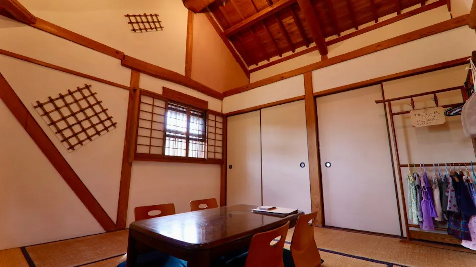 Guesthouse ELEVEN VILLAGE Fukiya