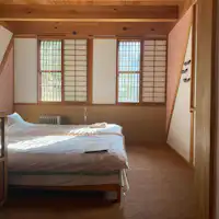 ห้องส่วนตัวบรรยากาศเงียบสงบ เหมาะสำหรับการพักผ่อนอย่างเต็มที่