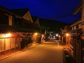 ゲストハウス　ＥＬＥＶＥＮ　ＶＩＬＬＡＧＥ　吹屋