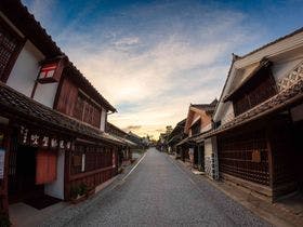 ゲストハウス　ＥＬＥＶＥＮ　ＶＩＬＬＡＧＥ　吹屋