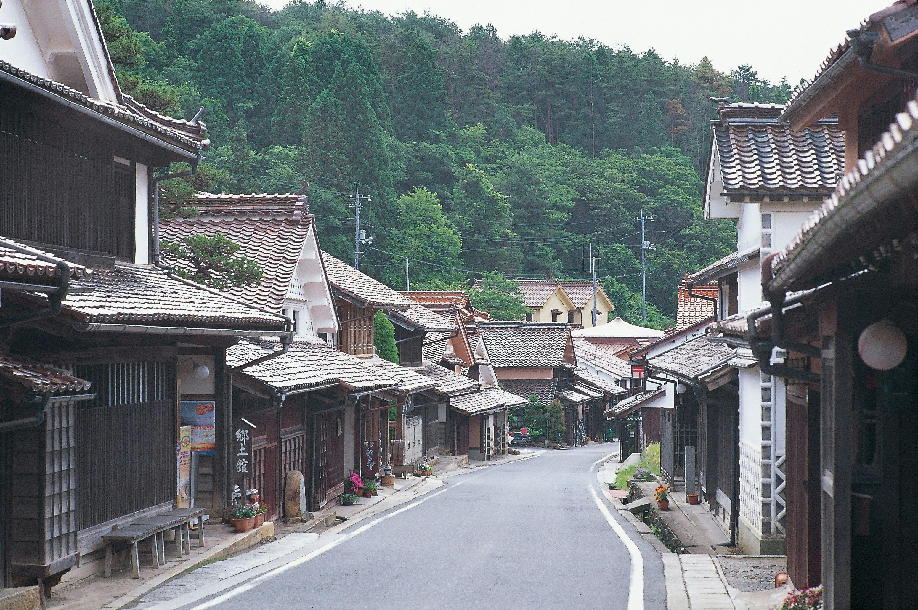 เดินช้า ๆ ใช้เวลากับฟุคิยะอย่างเต็มที่