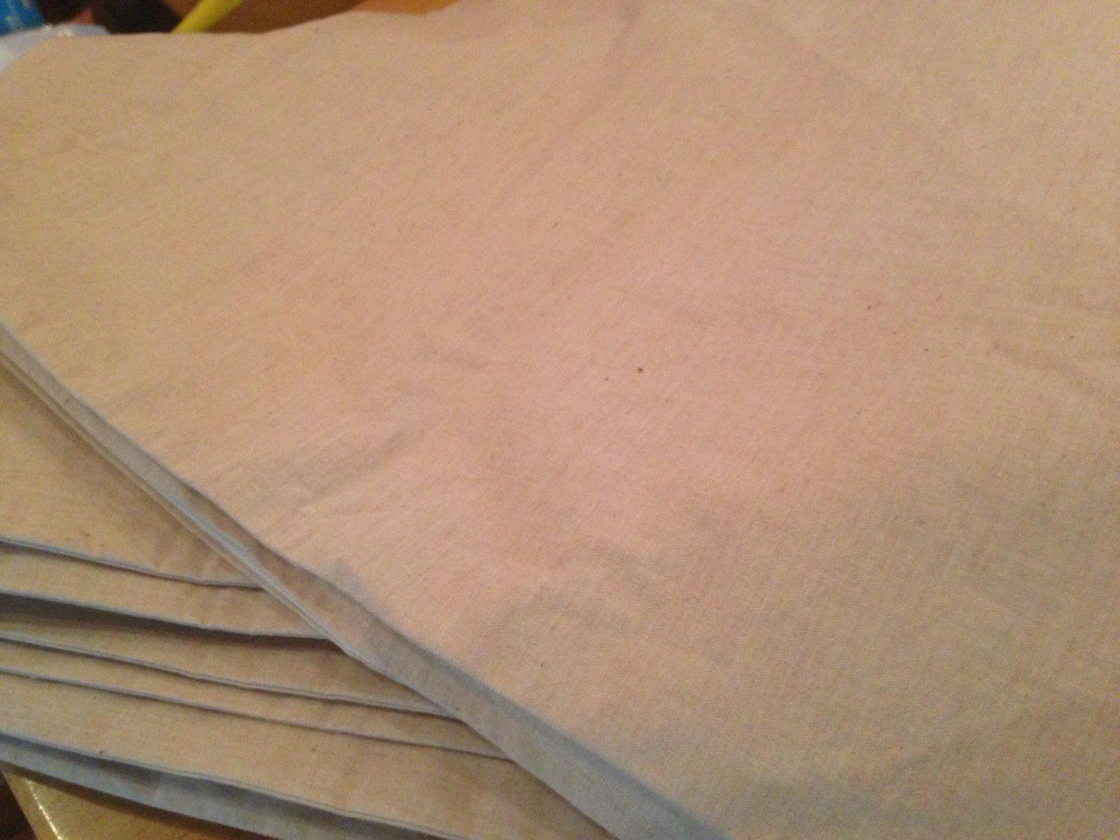 ผ้าลินินออร์แกนิกที่นุ่มสบาย