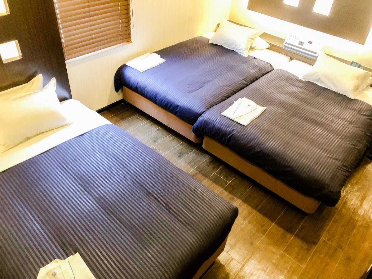 Hotel Livemax Kuroishi