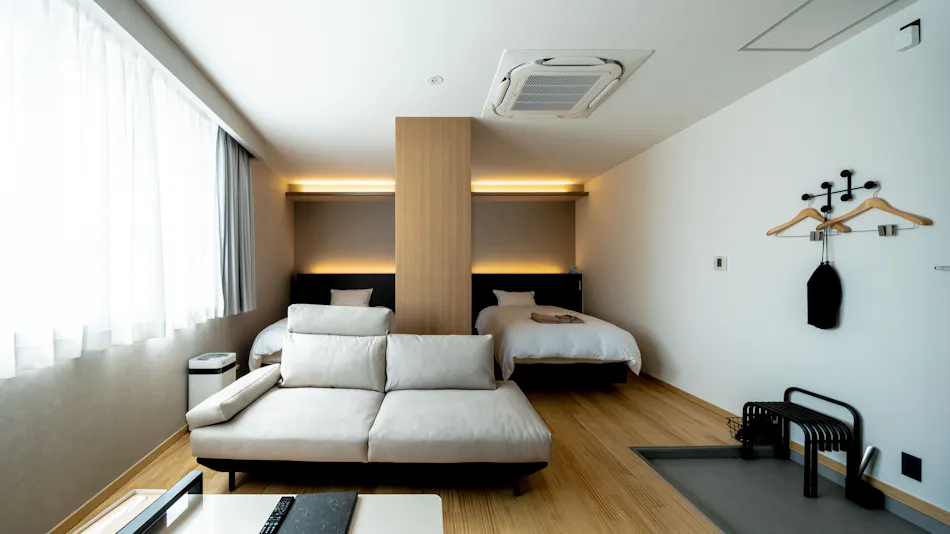 BOND COMFORT HOTEL MIYAJIMAGUCHI