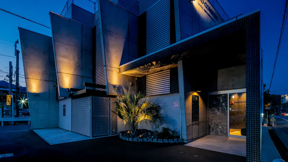 BOND COMFORT HOTEL MIYAJIMAGUCHI