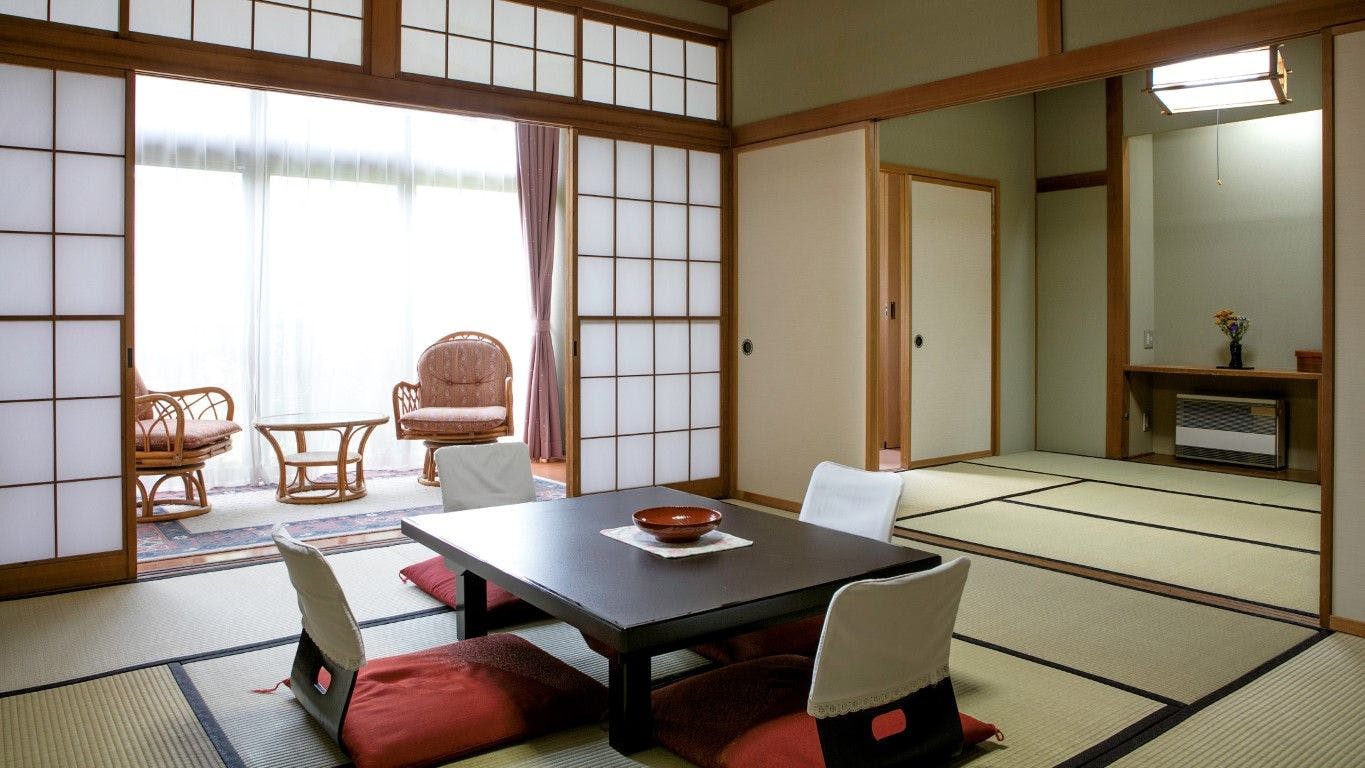 Ryokan Warabino
