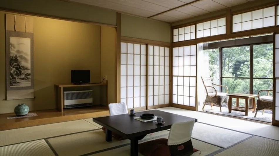 Ryokan Warabino