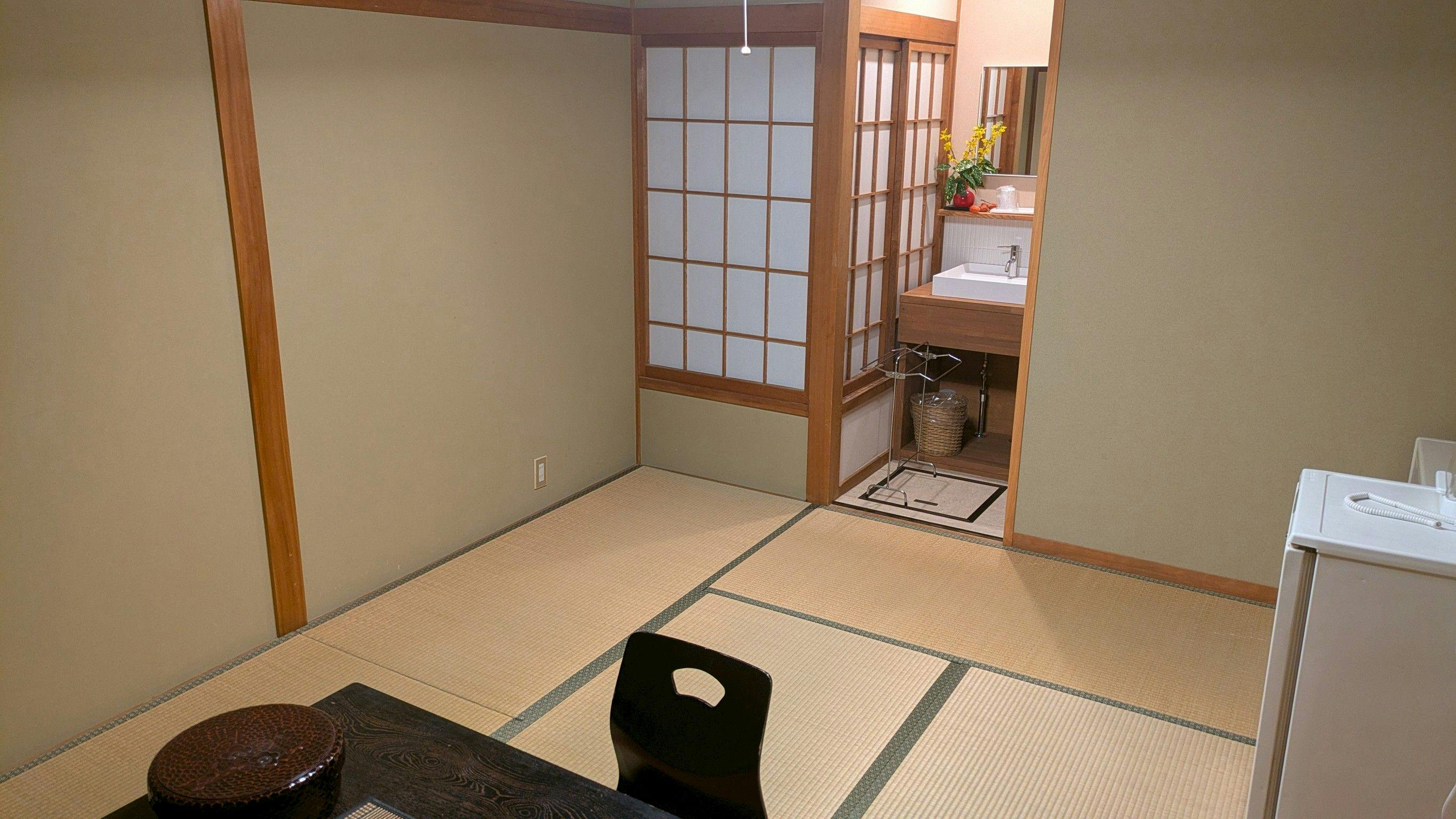 Ryokan Warabino