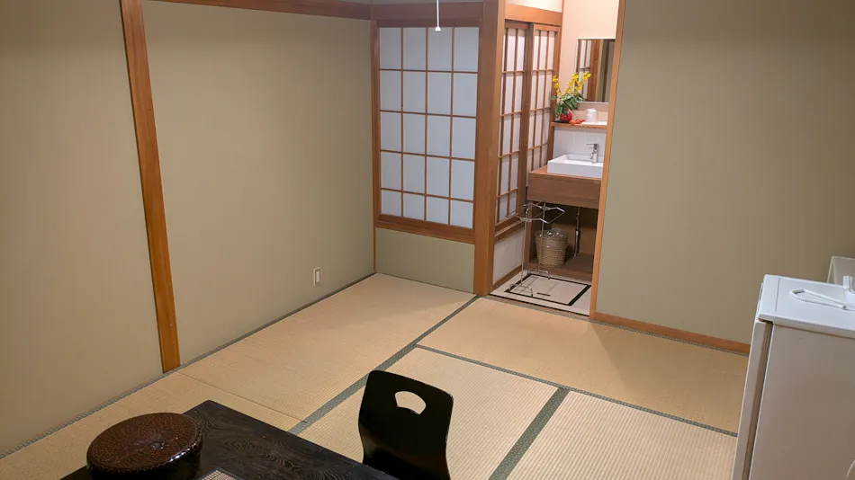 Ryokan Warabino