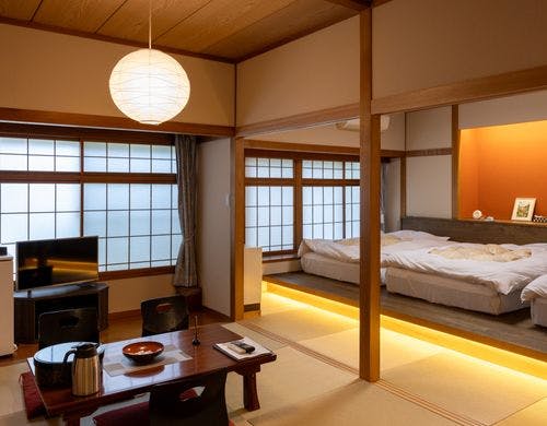 お部屋