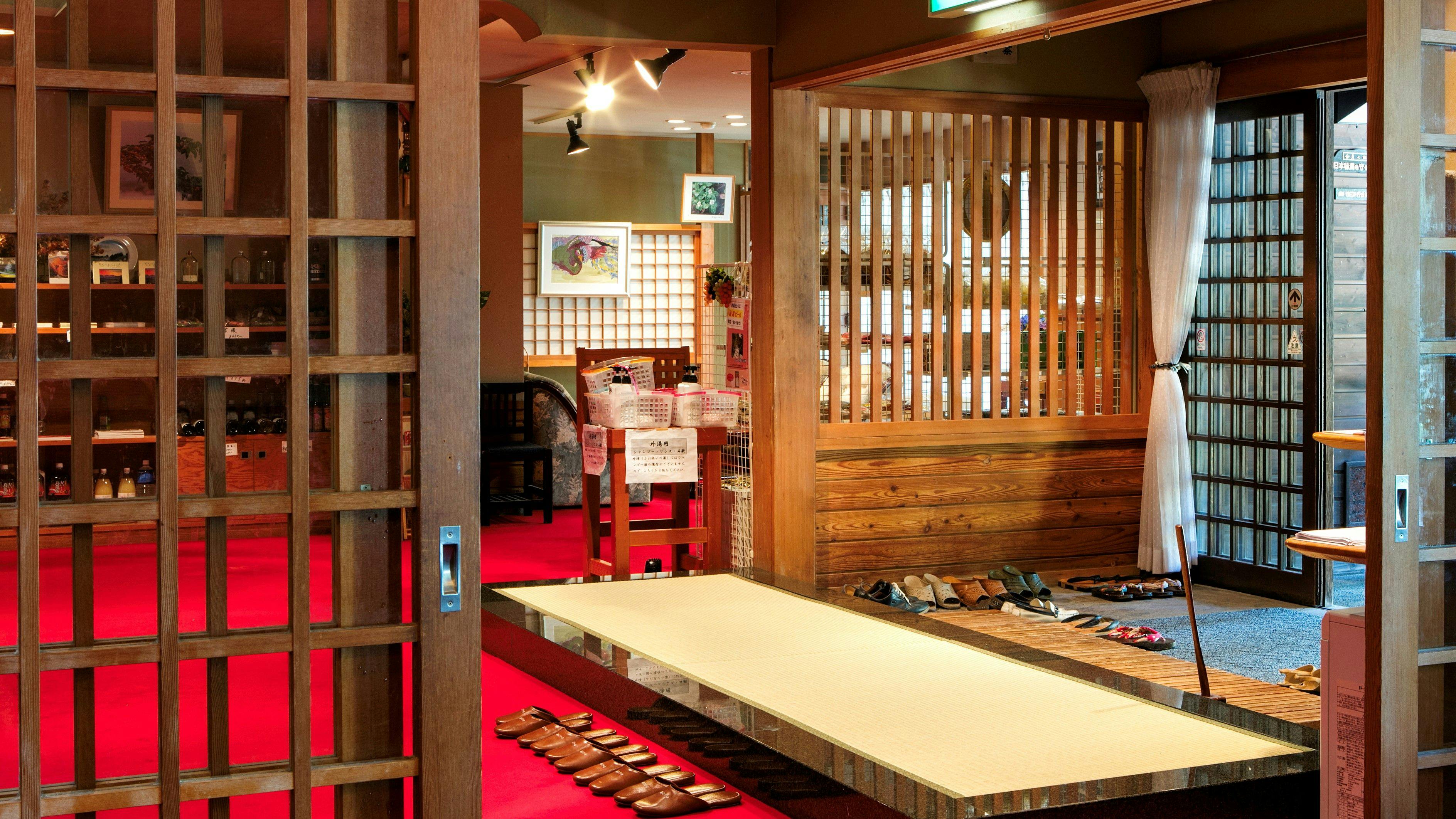 Ryokan Warabino