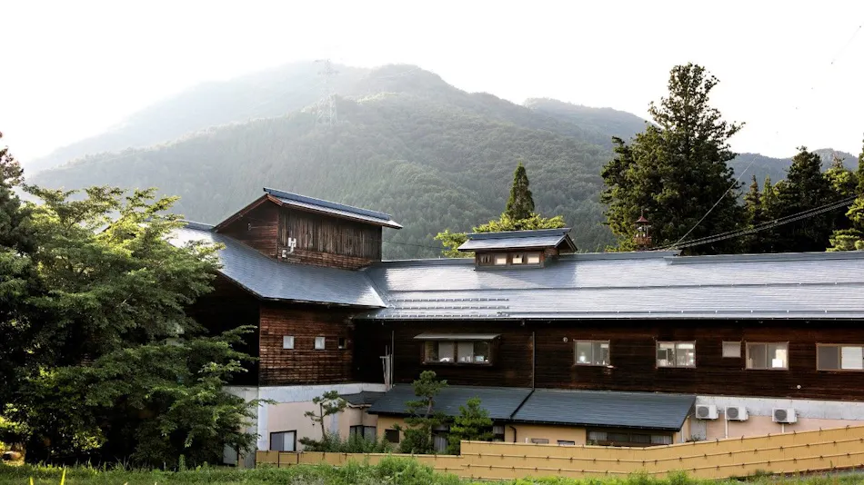 Ryokan Warabino
