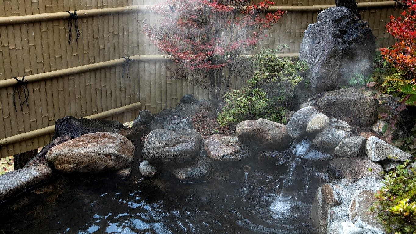 Ryokan Warabino
