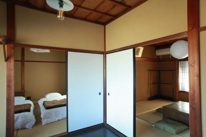 Tsunagi-an TABI-NE