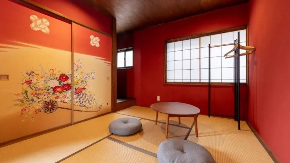 Yuzen TABI-NE