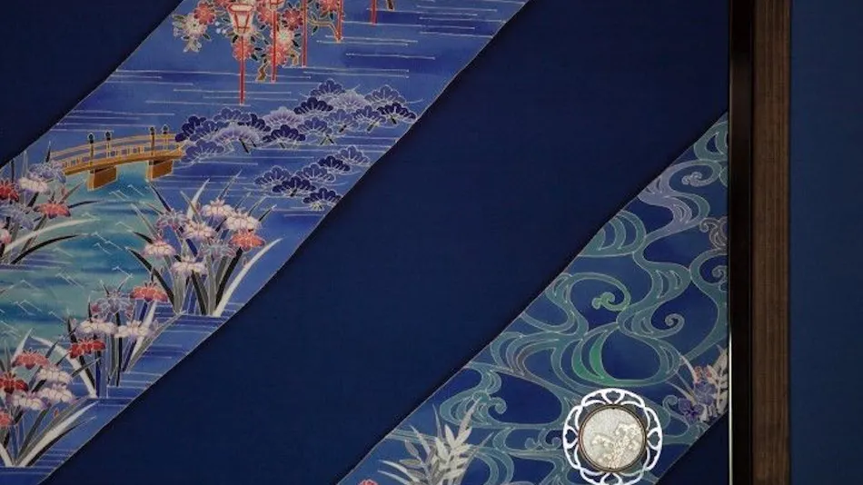 Yuzen TABI-NE