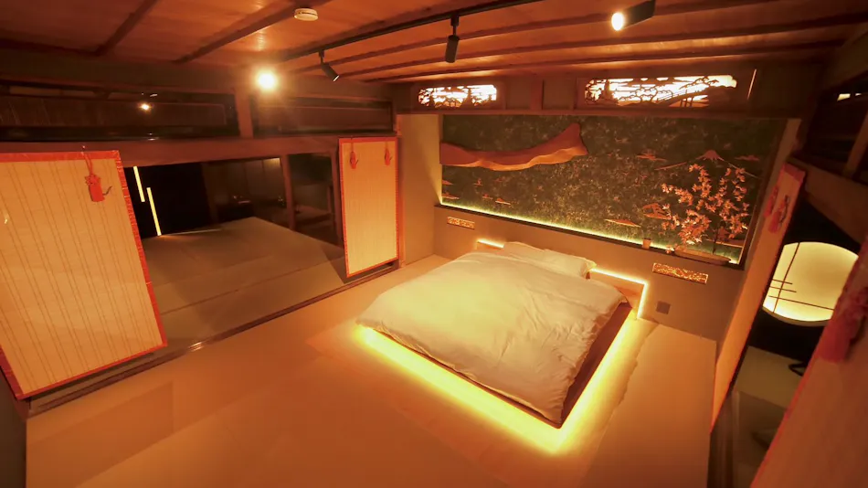 Hotel&Sauna Osakaya