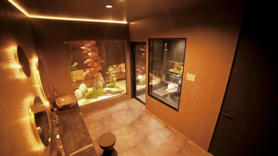 Hotel&Sauna Osakaya