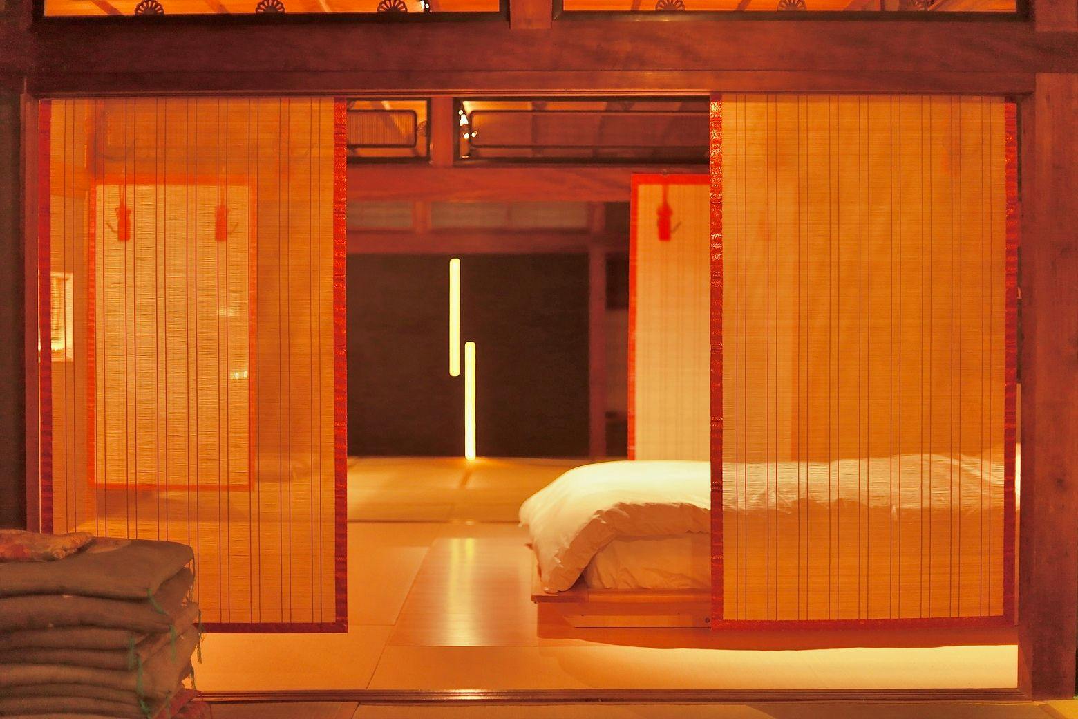 Hotel&Sauna Osakaya