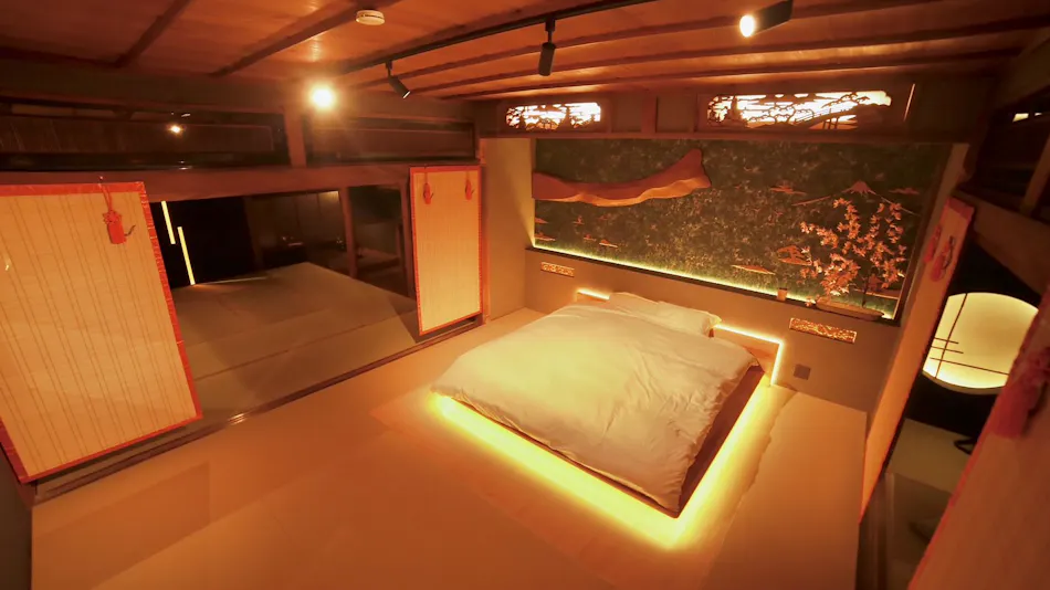 Hotel&Sauna Osakaya