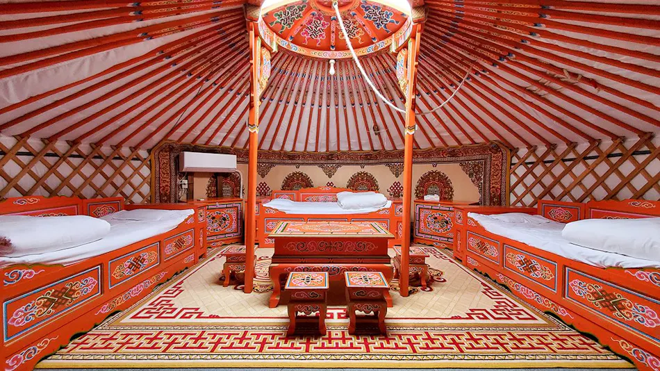 Mongolian Theme Park Japan