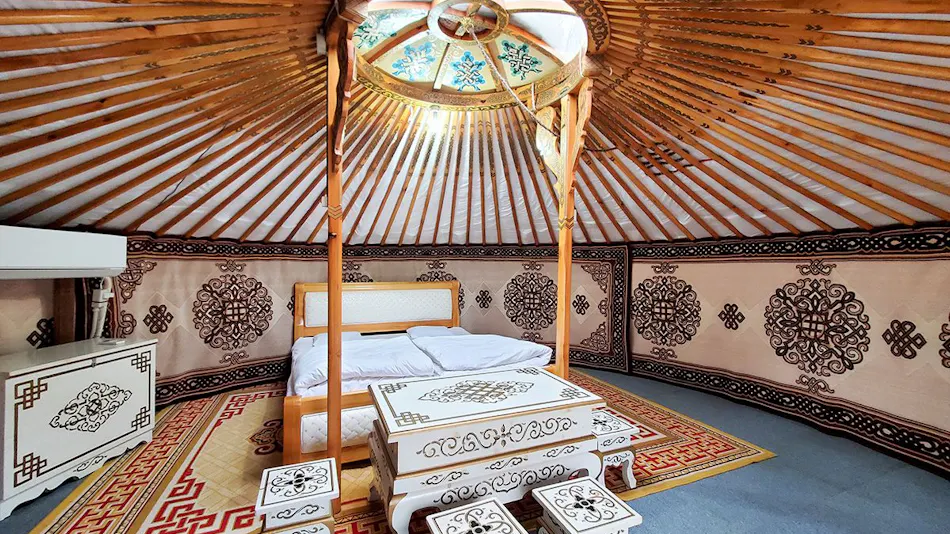 Mongolian Theme Park Japan