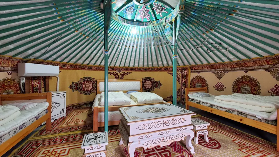 Mongolian Theme Park Japan