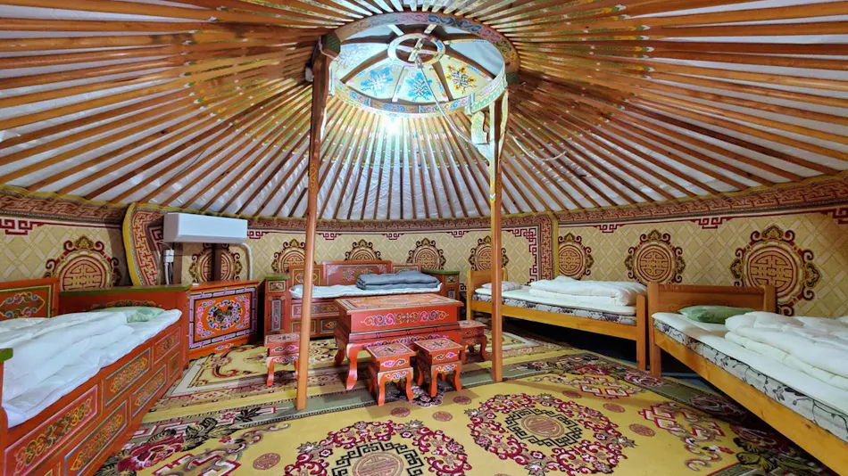 Mongolian Theme Park Japan