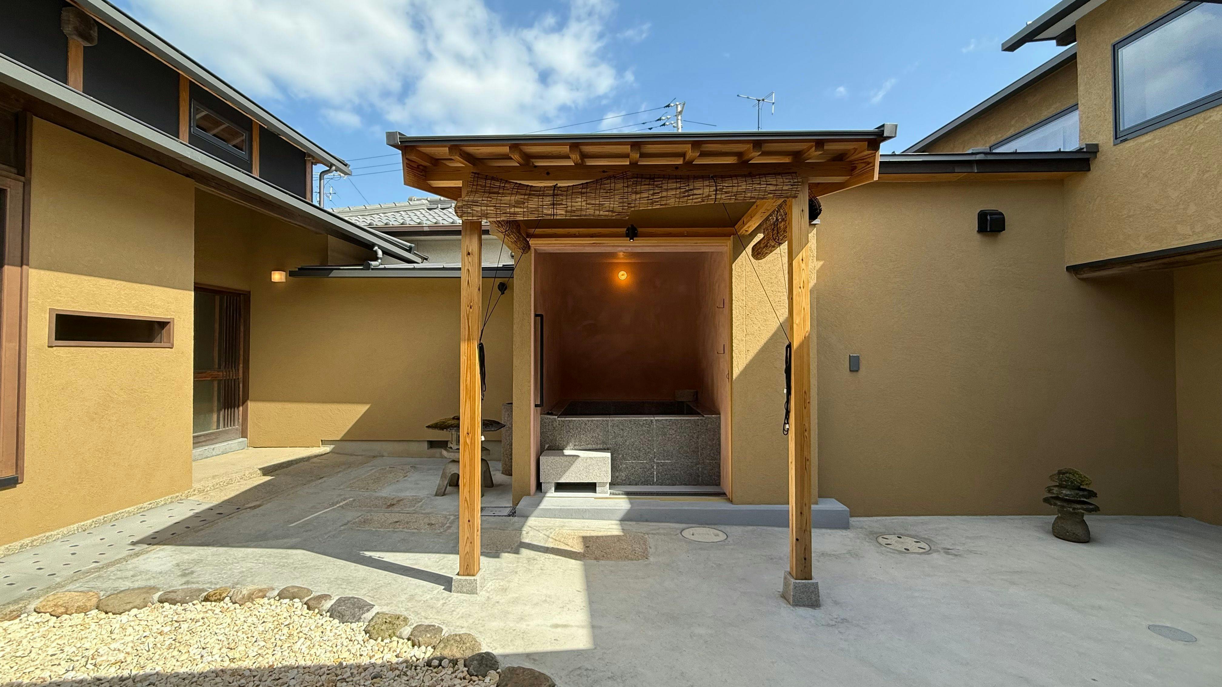KOWANE Retreat Villa – Sauna & Fireplace