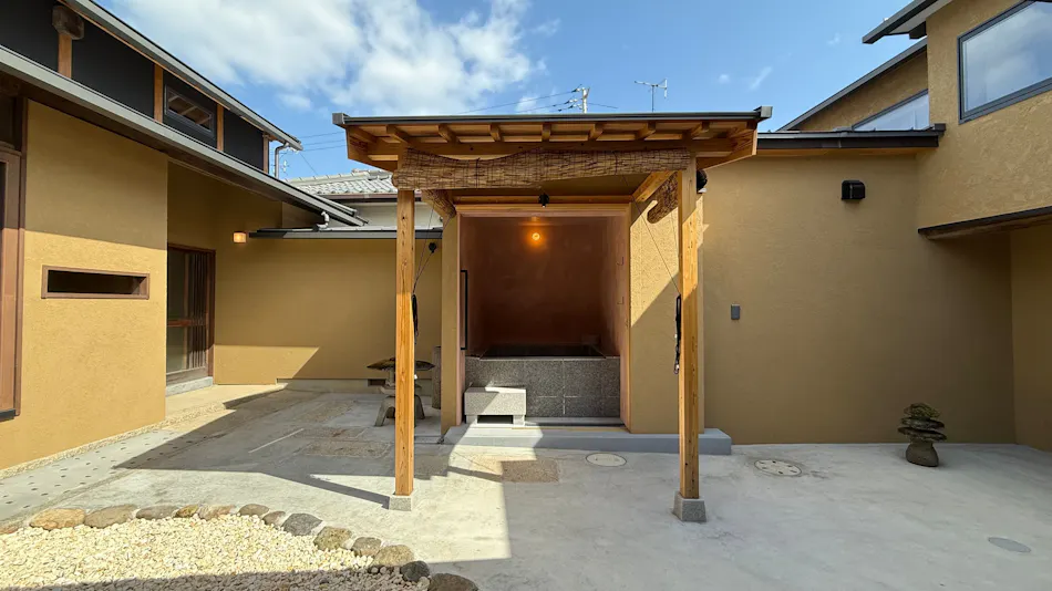 KOWANE Retreat Villa – Sauna & Fireplace