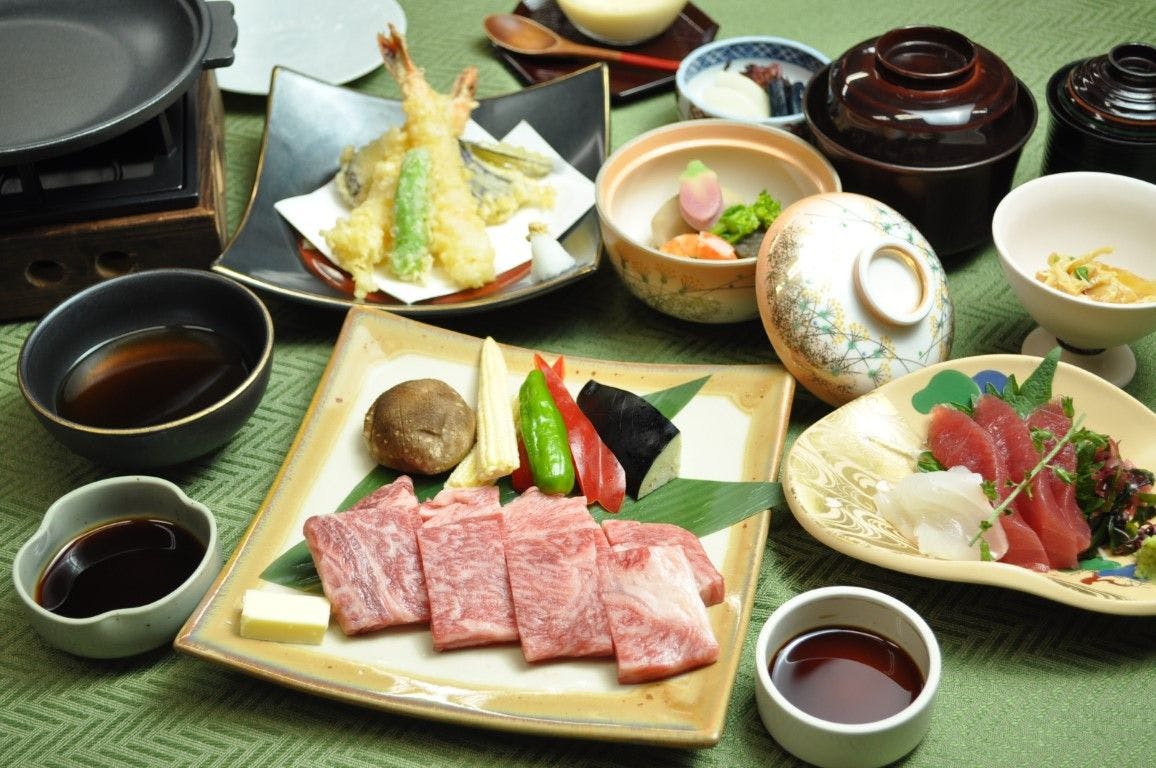 Ryokan Matsushima