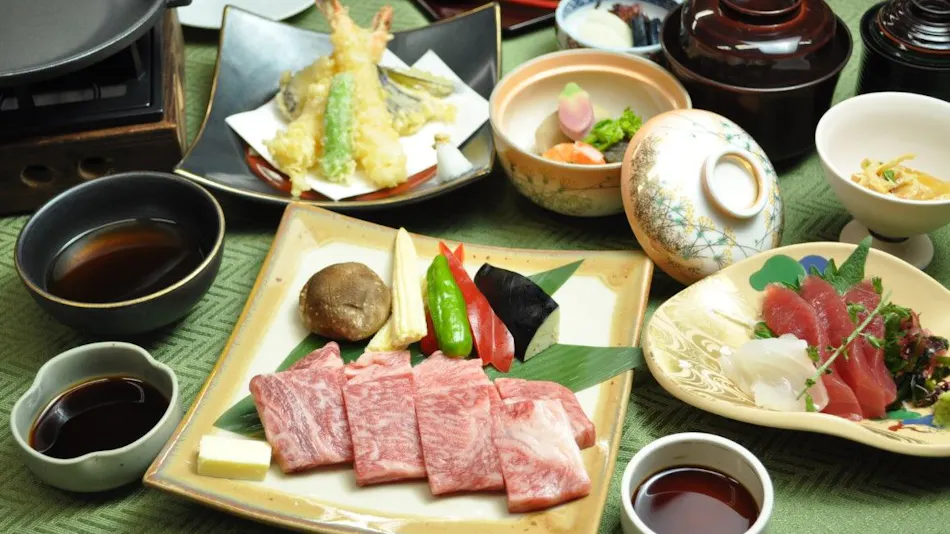 Ryokan Matsushima