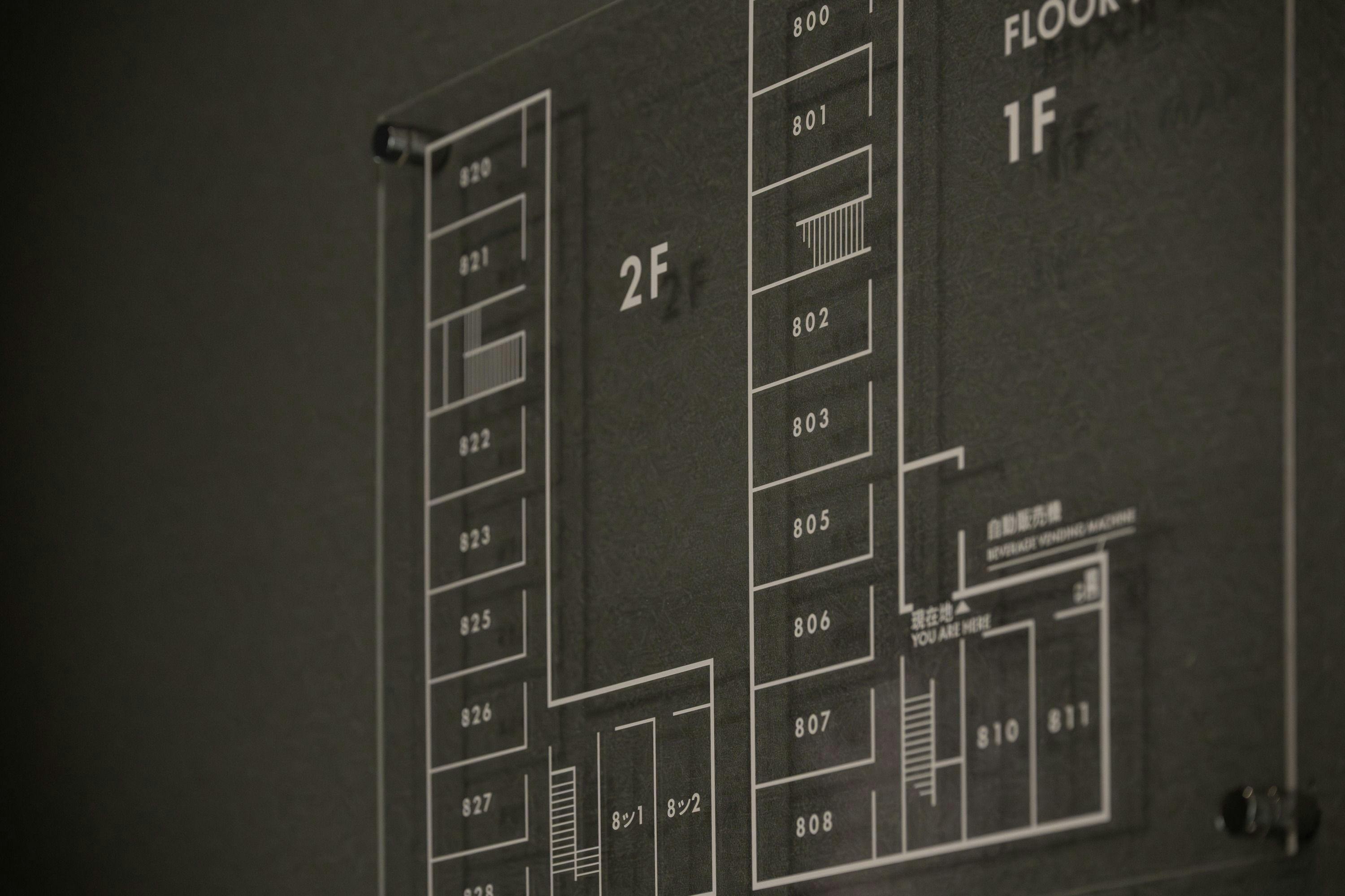 ป้ายแนะนำชั้น