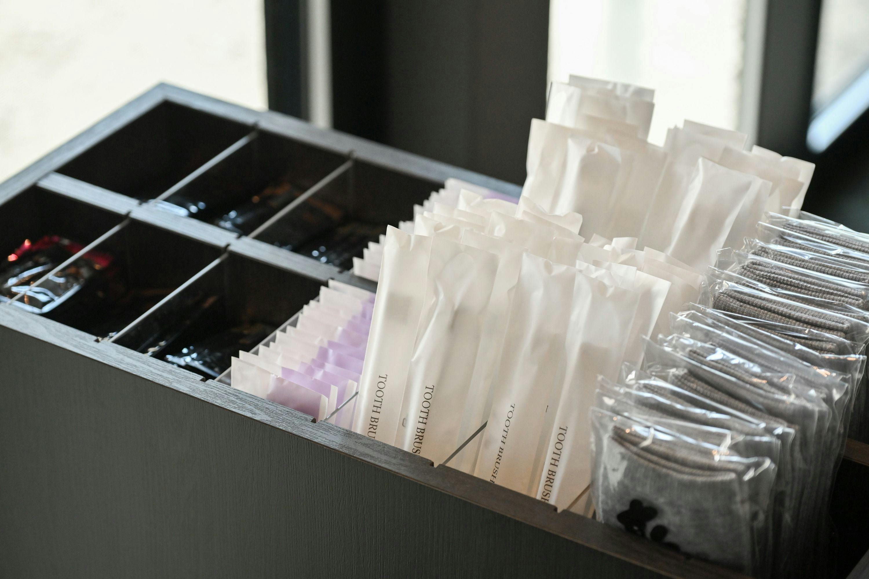 สิ่งอำนวยความสะดวกครบครัน