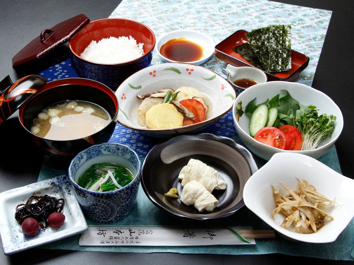 Shukubo Yamamotobo