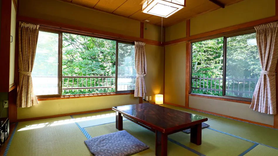 Yuusuge Onsen Ryokan